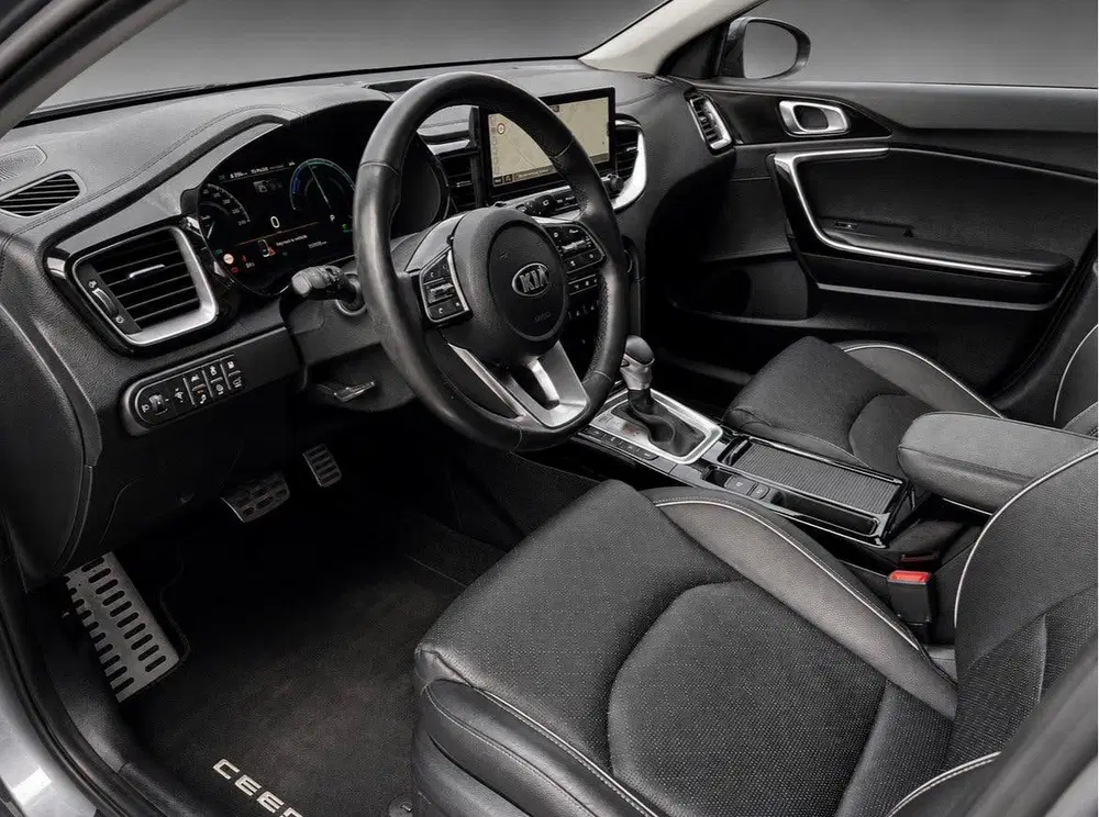 Kia Ceed 1.6 GDi PHEV uit 2021, foto 8