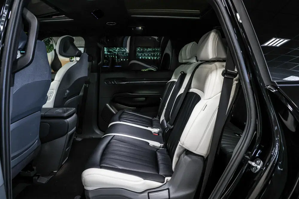 Kia EV9 Launch Edition GT-Line AWD 99.8 kWh uit 2024, foto 12