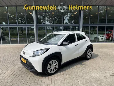 Toyota Aygo X 1.0 VVT-i MT uit 2023