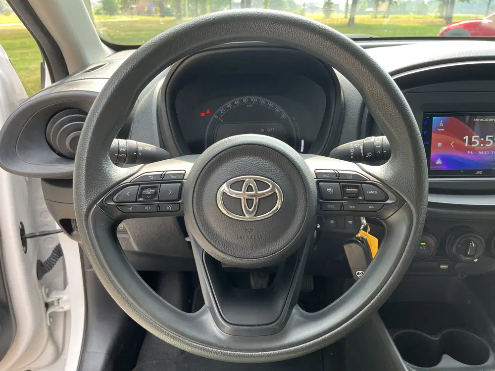 Toyota Aygo X 1.0 VVT-i MT uit 2023, foto 12