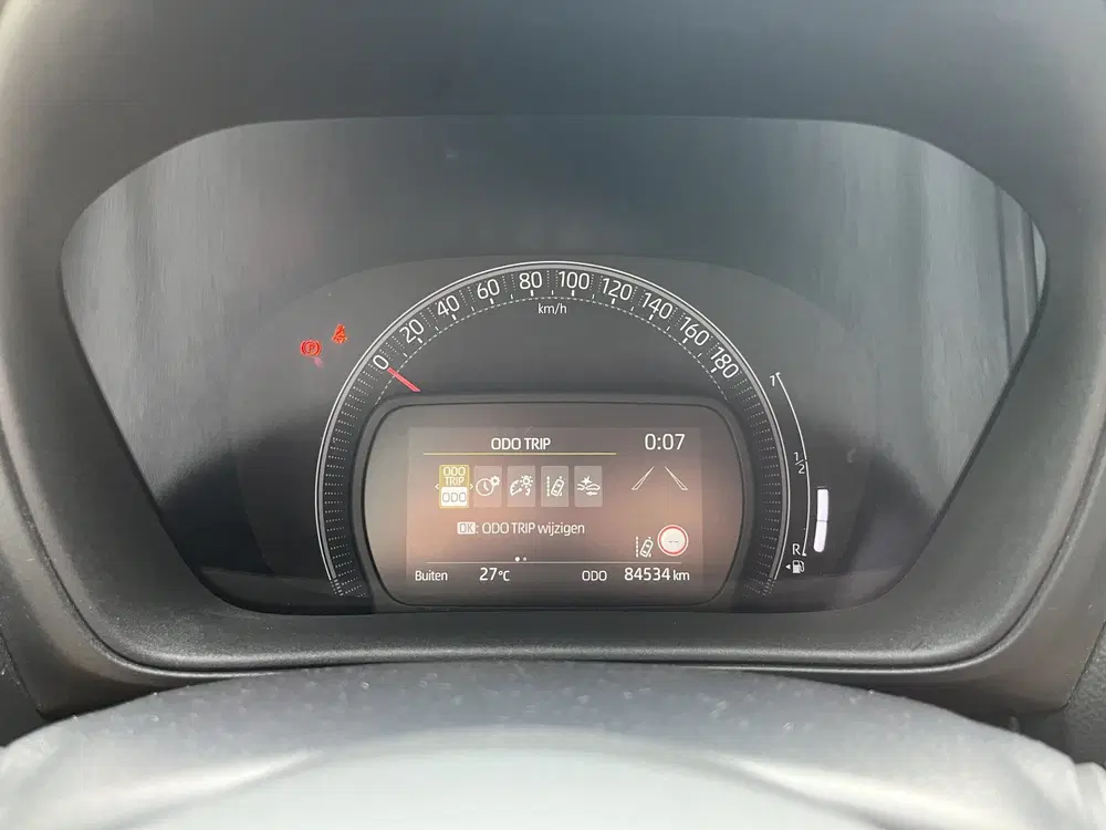 Toyota Aygo X 1.0 VVT-i MT uit 2023, foto 5