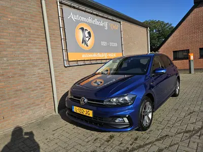 Volkswagen Polo 1.0 TSI R-Line Edition (bj 2021 uit 2021