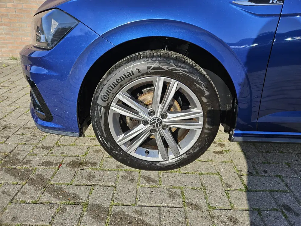 Volkswagen Polo 1.0 TSI R-Line Edition (bj 2021 uit 2021, foto 4