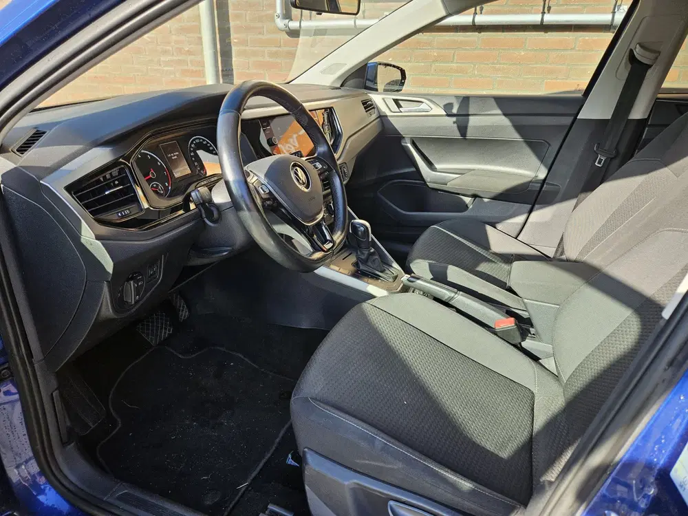 Volkswagen Polo 1.0 TSI R-Line Edition (bj 2021 uit 2021, foto 5