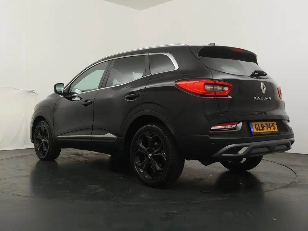 Renault Kadjar 1.3 TCe Intens uit 2019, foto 3
