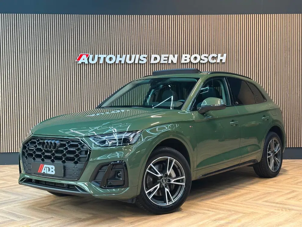 Audi Q5 50 TFSI e S edition S Line uit 2021