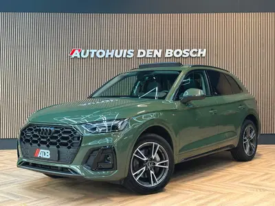 Audi Q5 50 TFSI e S edition S Line uit 2021