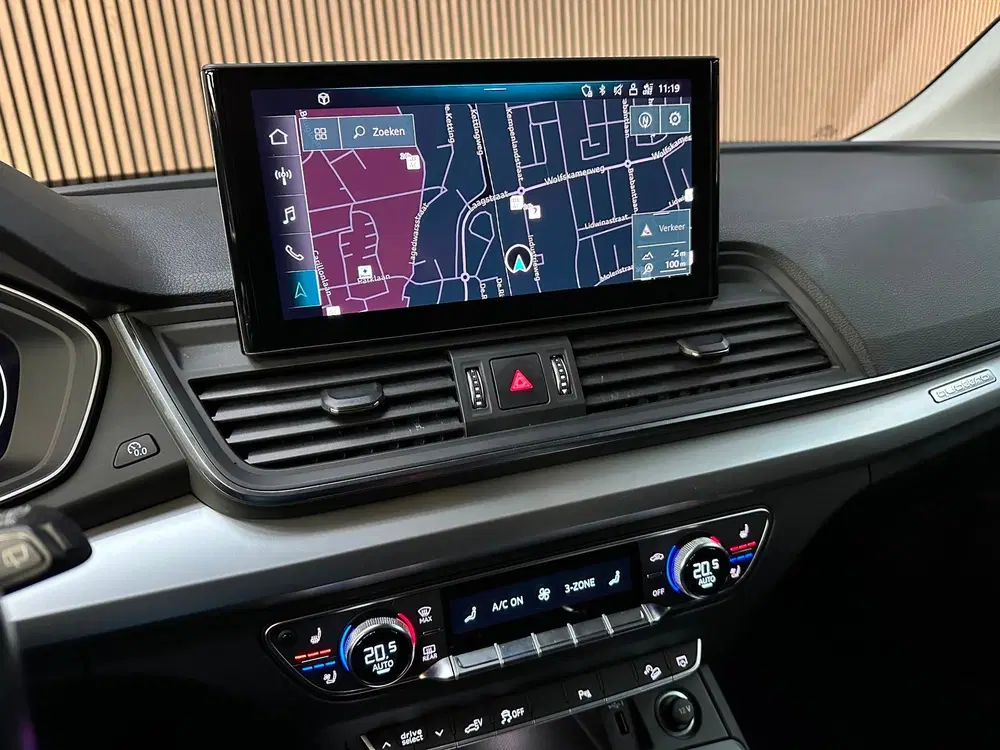 Audi Q5 50 TFSI e S edition S Line uit 2021, foto 13