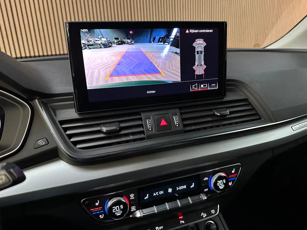 Audi Q5 50 TFSI e S edition S Line uit 2021, foto 14