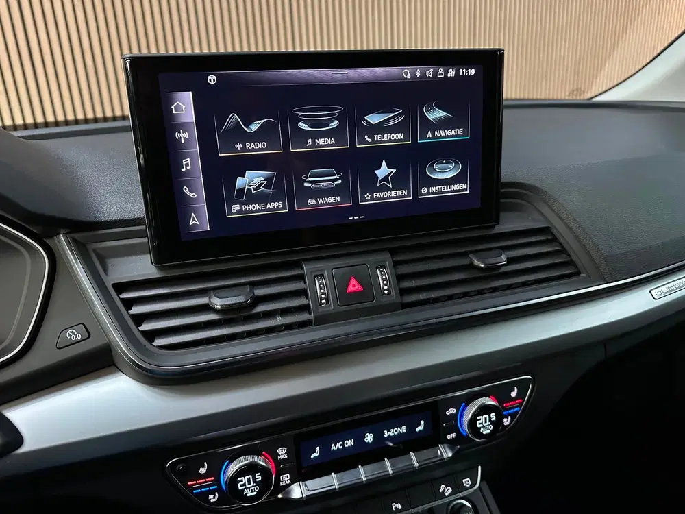 Audi Q5 50 TFSI e S edition S Line uit 2021, foto 15