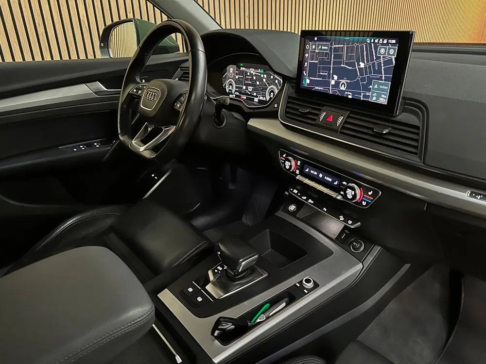 Audi Q5 50 TFSI e S edition S Line uit 2021, foto 5