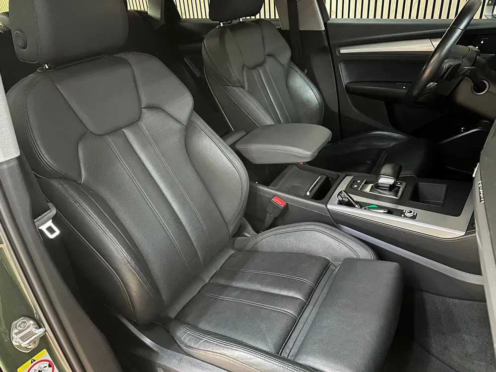 Audi Q5 50 TFSI e S edition S Line uit 2021, foto 6