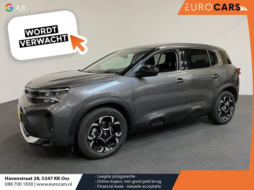 Citroën C5 Aircross Citroen C5 Aircross 1.2 130PK Automaat Fee uit 2023