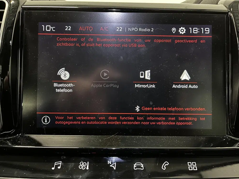 Citroën C5 Aircross Citroen C5 Aircross 1.2 130PK Automaat Fee uit 2023, foto 14
