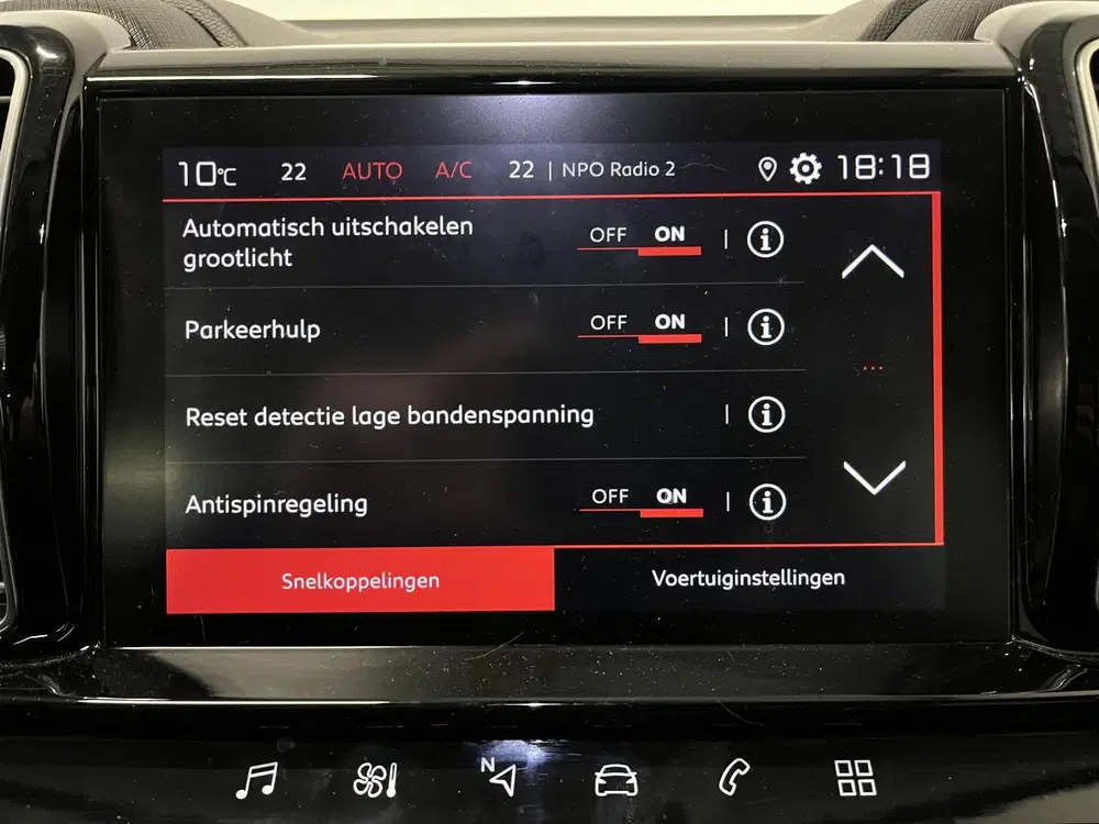 Citroën C5 Aircross Citroen C5 Aircross 1.2 130PK Automaat Fee uit 2023, foto 15