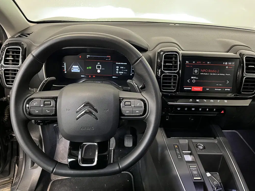 Citroën C5 Aircross Citroen C5 Aircross 1.2 130PK Automaat Fee uit 2023, foto 2
