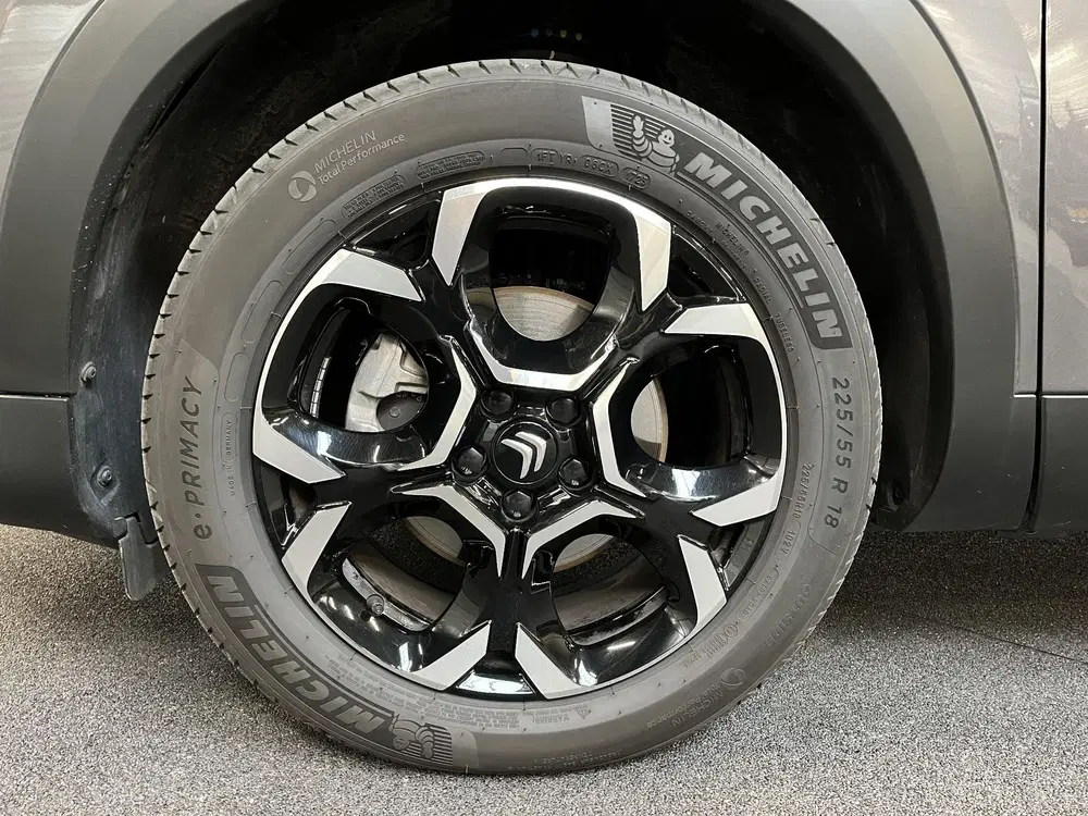 Citroën C5 Aircross Citroen C5 Aircross 1.2 130PK Automaat Fee uit 2023, foto 3
