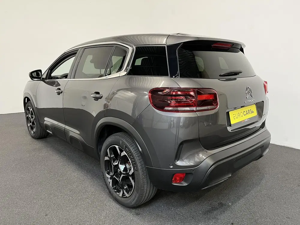 Citroën C5 Aircross Citroen C5 Aircross 1.2 130PK Automaat Fee uit 2023, foto 7