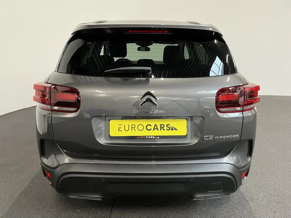 Citroën C5 Aircross Citroen C5 Aircross 1.2 130PK Automaat Fee uit 2023, foto 9