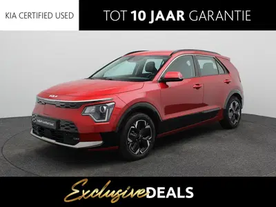 Kia Niro DynamicLine 64.8 kWh uit 2022