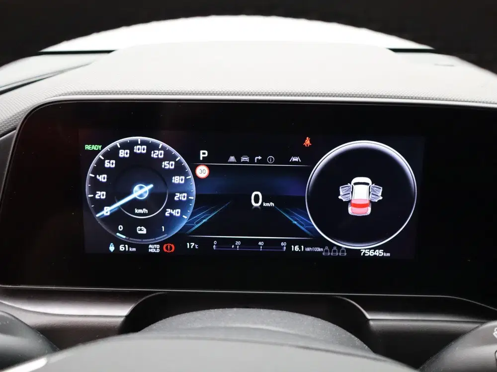 Kia Niro DynamicLine 64.8 kWh uit 2022, foto 10