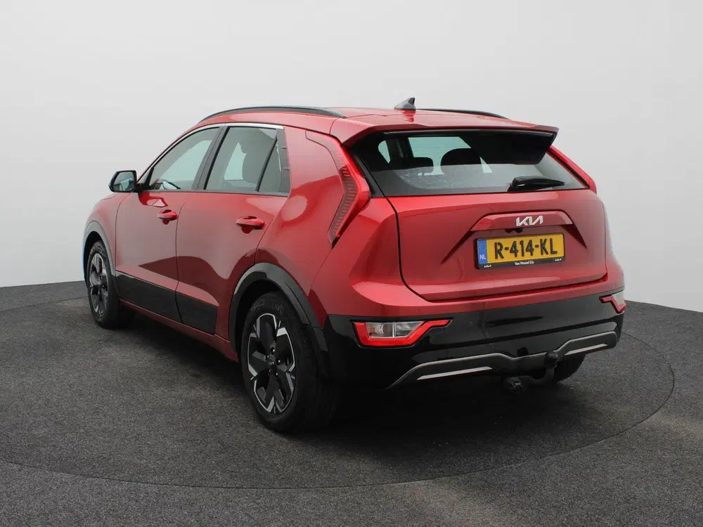 Kia Niro DynamicLine 64.8 kWh uit 2022, foto 4
