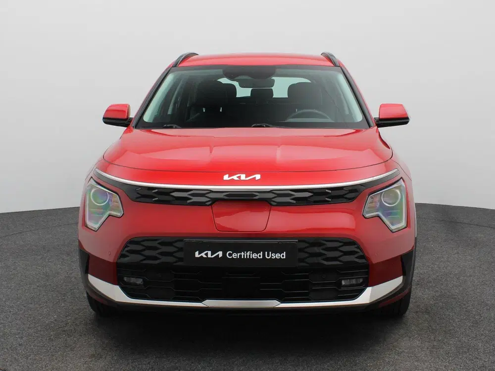 Kia Niro DynamicLine 64.8 kWh uit 2022, foto 5