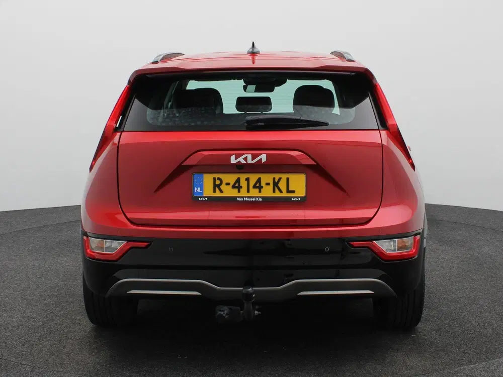 Kia Niro DynamicLine 64.8 kWh uit 2022, foto 7