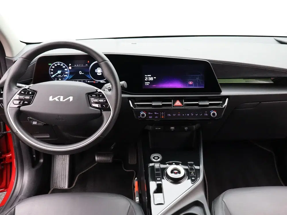 Kia Niro DynamicLine 64.8 kWh uit 2022, foto 9