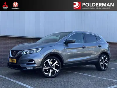Nissan Qashqai 1.3 DIG-T Premium Ed (bj 2021) uit 2021