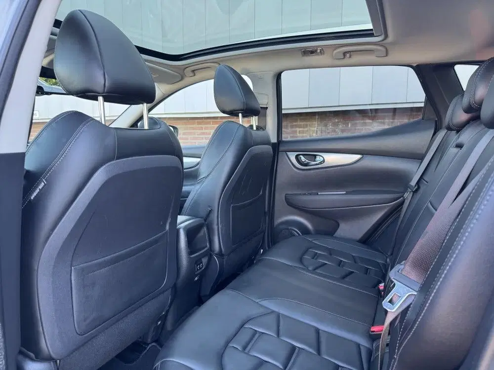 Nissan Qashqai 1.3 DIG-T Premium Ed (bj 2021) uit 2021, foto 11