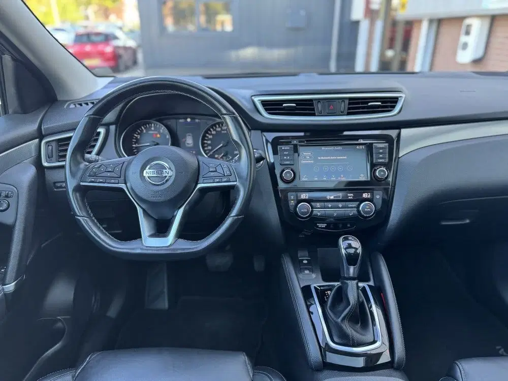 Nissan Qashqai 1.3 DIG-T Premium Ed (bj 2021) uit 2021, foto 12