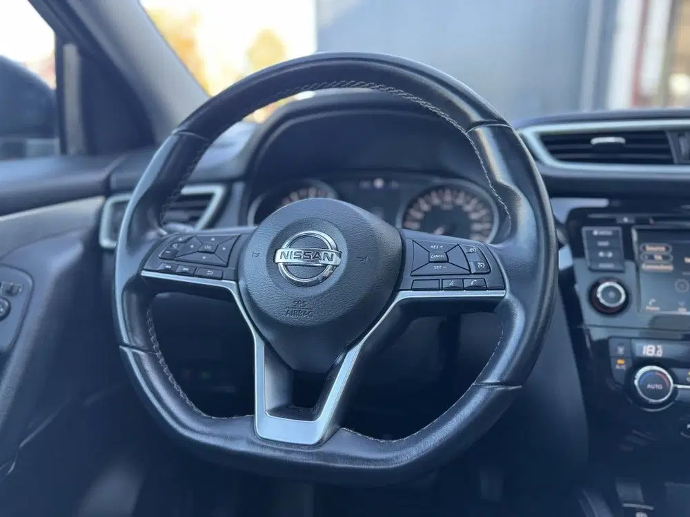 Nissan Qashqai 1.3 DIG-T Premium Ed (bj 2021) uit 2021, foto 13