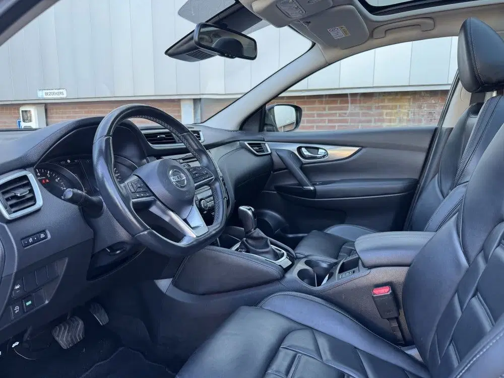 Nissan Qashqai 1.3 DIG-T Premium Ed (bj 2021) uit 2021, foto 14