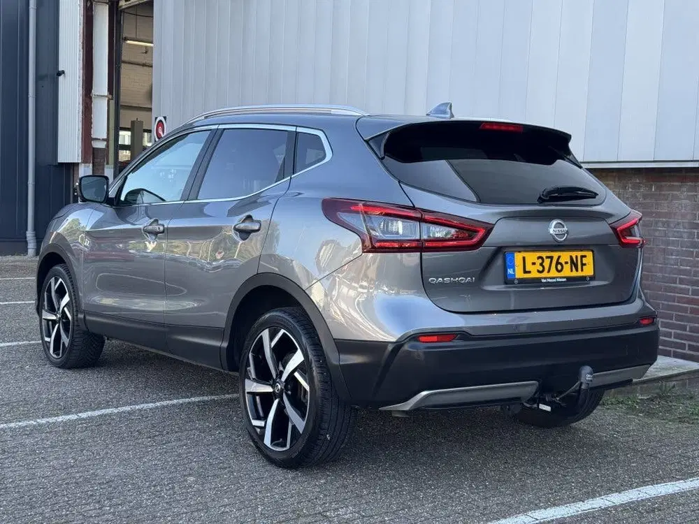 Nissan Qashqai 1.3 DIG-T Premium Ed (bj 2021) uit 2021, foto 3