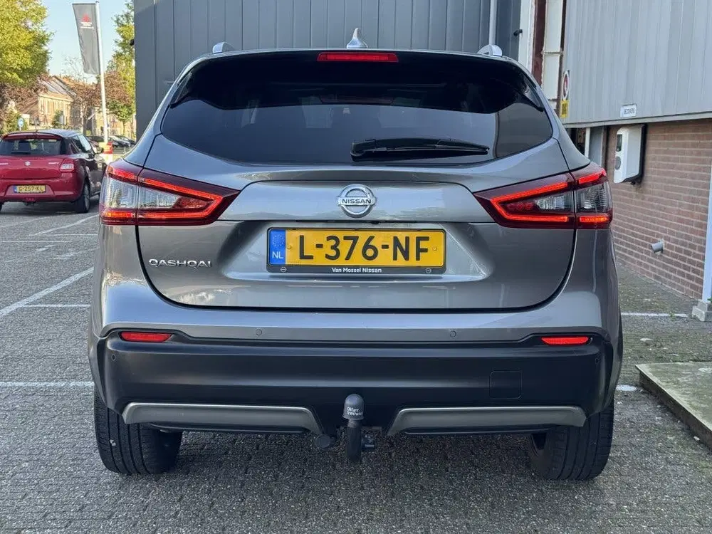 Nissan Qashqai 1.3 DIG-T Premium Ed (bj 2021) uit 2021, foto 4