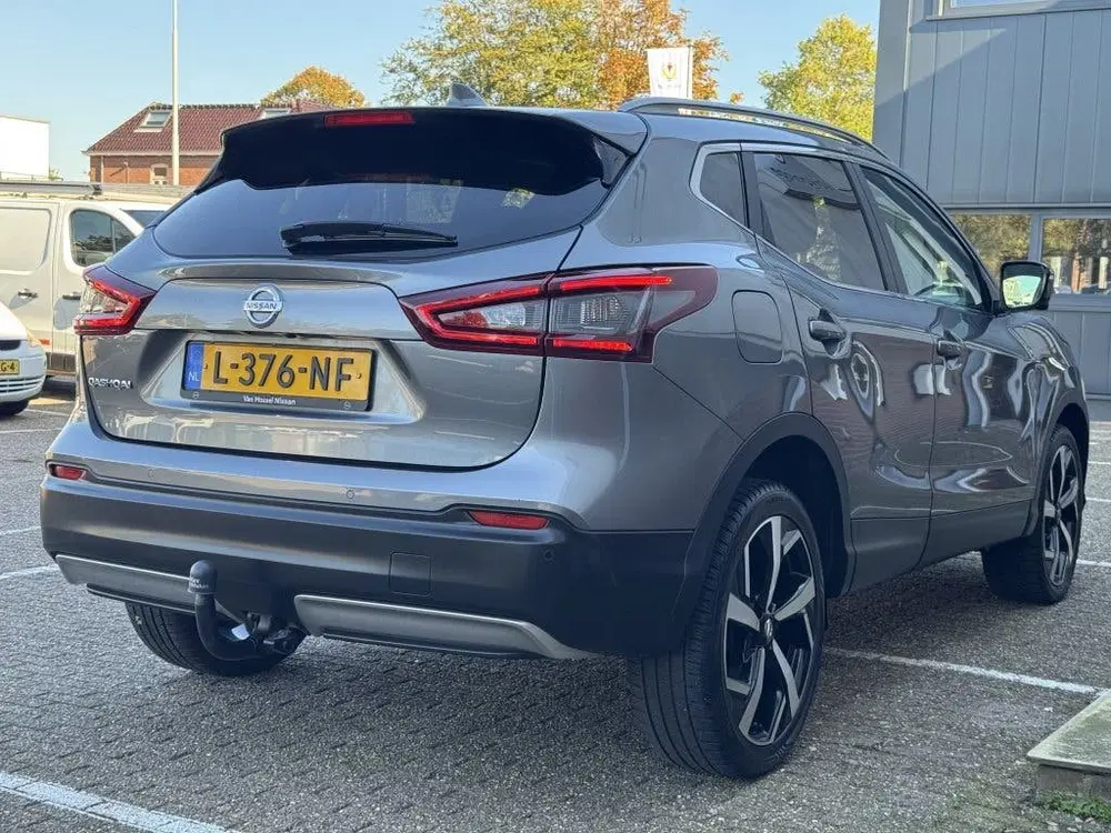 Nissan Qashqai 1.3 DIG-T Premium Ed (bj 2021) uit 2021, foto 5