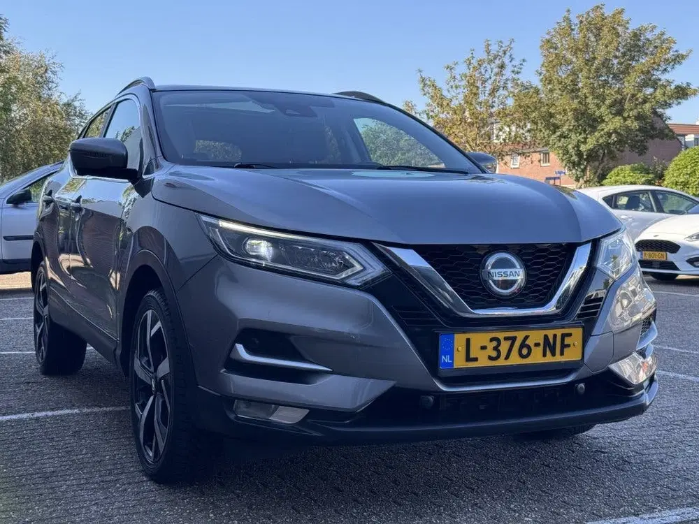 Nissan Qashqai 1.3 DIG-T Premium Ed (bj 2021) uit 2021, foto 6