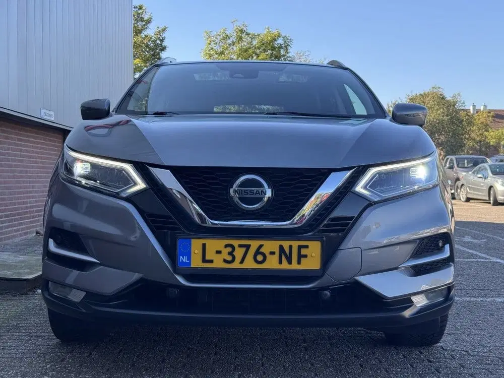Nissan Qashqai 1.3 DIG-T Premium Ed (bj 2021) uit 2021, foto 7