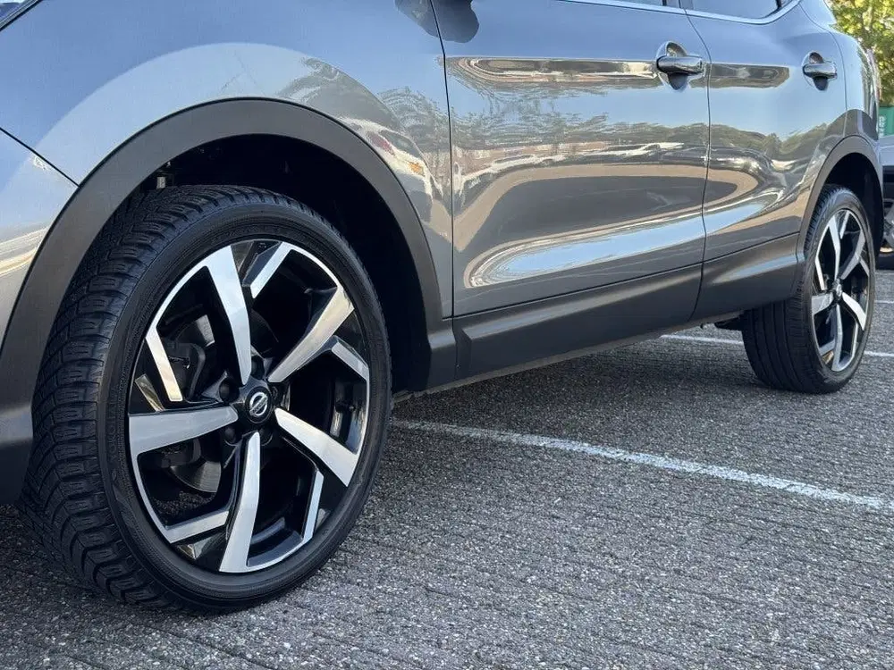 Nissan Qashqai 1.3 DIG-T Premium Ed (bj 2021) uit 2021, foto 8
