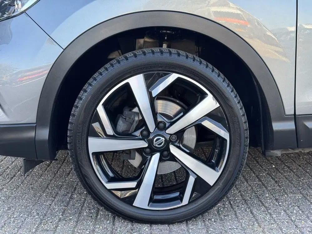 Nissan Qashqai 1.3 DIG-T Premium Ed (bj 2021) uit 2021, foto 9