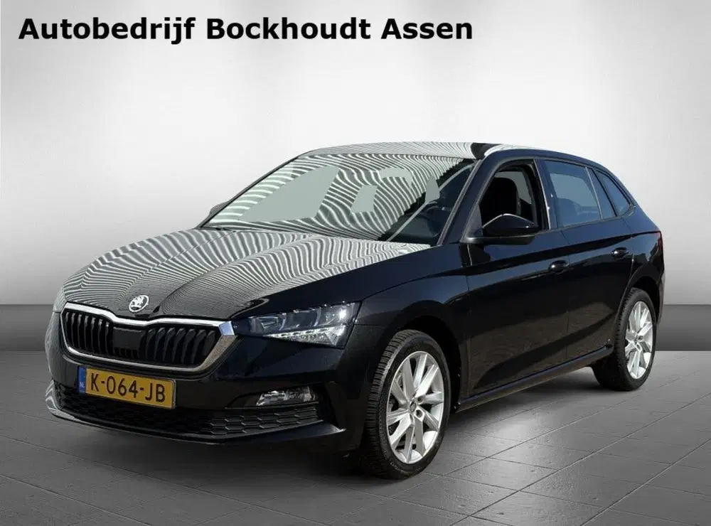 Skoda Scala 1.0 TSI Ambition Automaat uit 2020