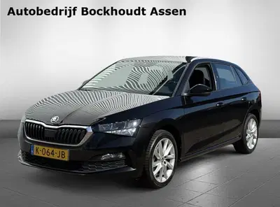 Skoda Scala 1.0 TSI Ambition Automaat uit 2020