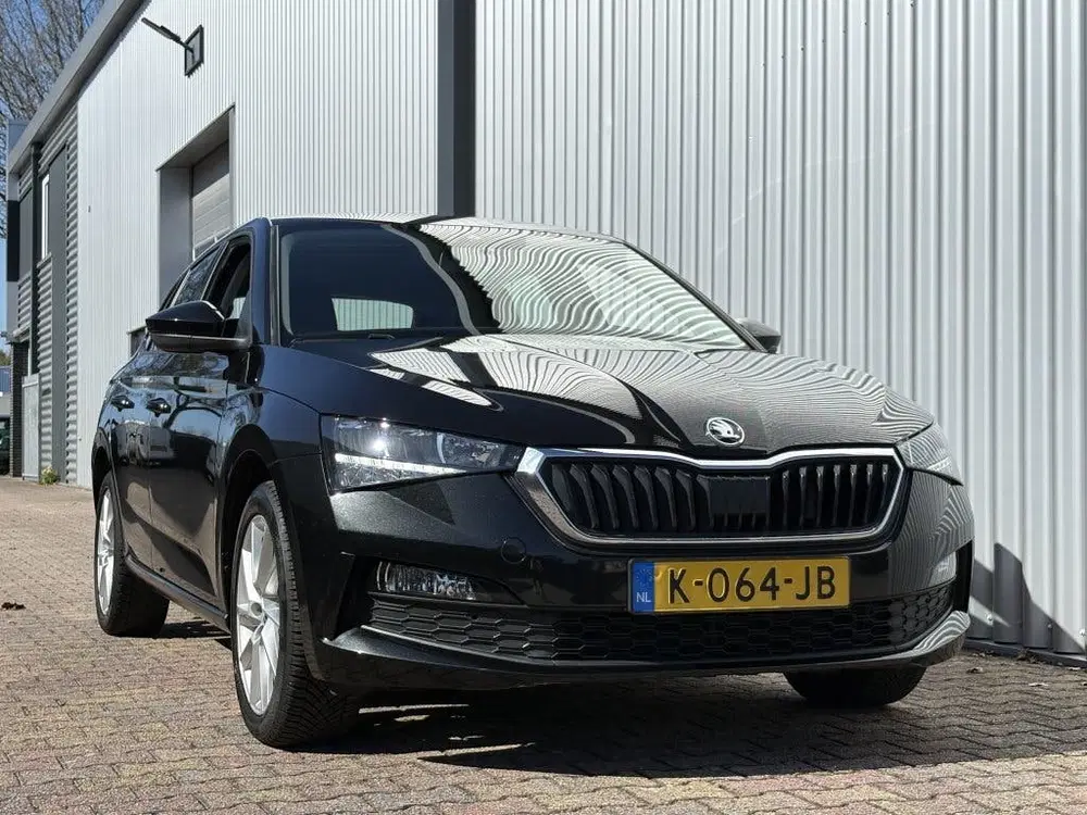 Skoda Scala 1.0 TSI Ambition Automaat uit 2020, foto 10