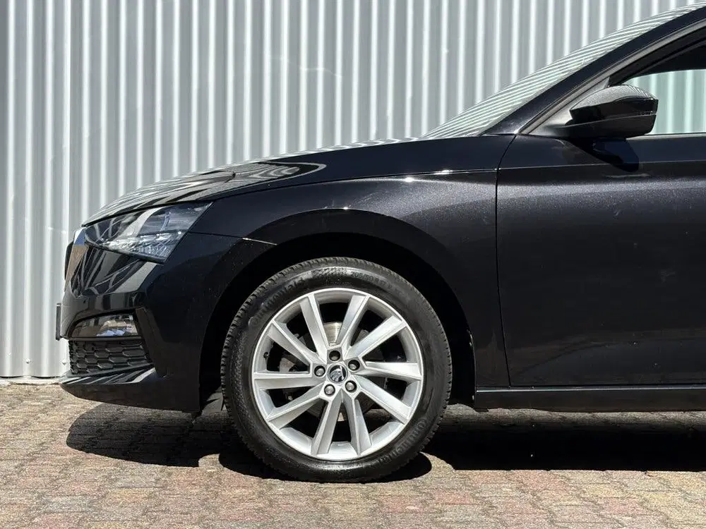 Skoda Scala 1.0 TSI Ambition Automaat uit 2020, foto 4