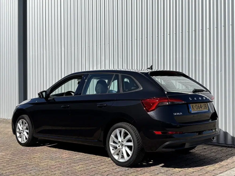 Skoda Scala 1.0 TSI Ambition Automaat uit 2020, foto 6