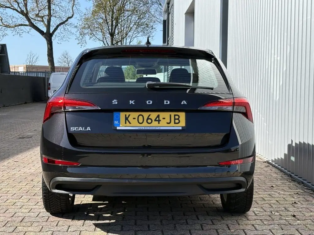 Skoda Scala 1.0 TSI Ambition Automaat uit 2020, foto 7