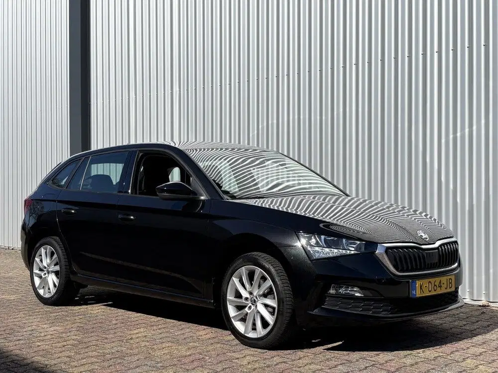 Skoda Scala 1.0 TSI Ambition Automaat uit 2020, foto 9