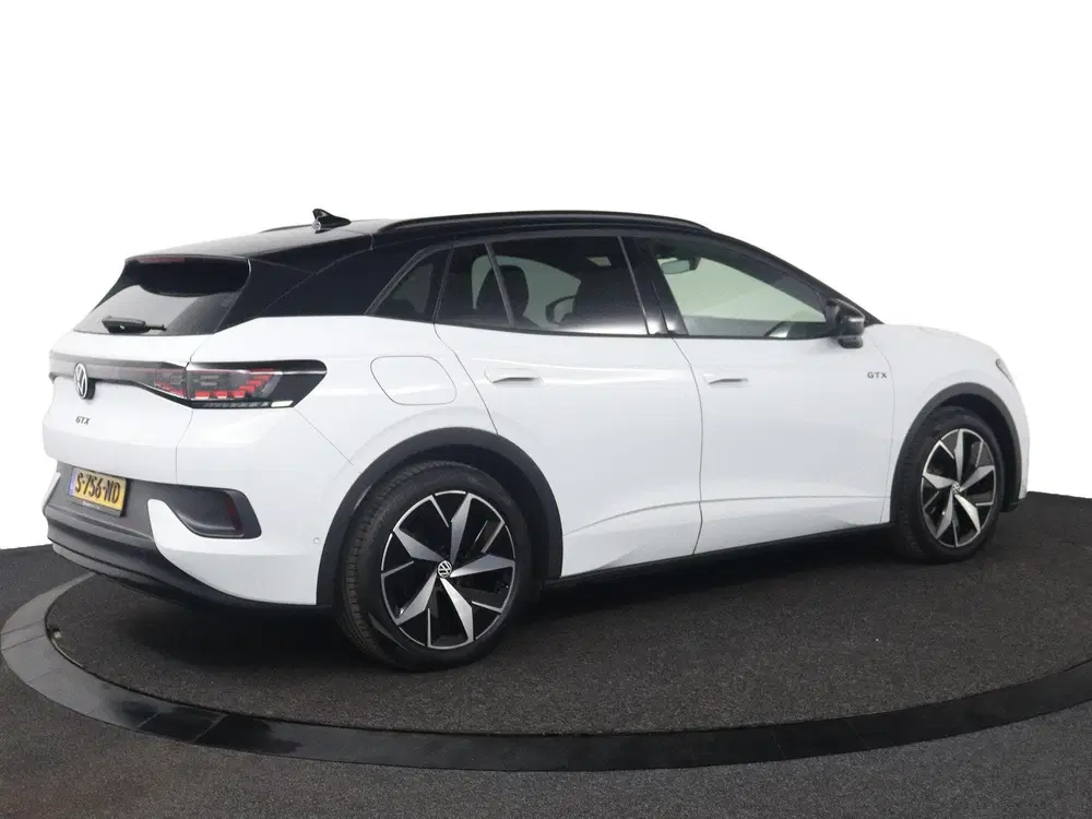 Volkswagen ID.4 GTX 4Motion 77 kWh uit 2023, foto 2