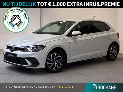Volkswagen Polo 1.0 TSI Life uit 2023